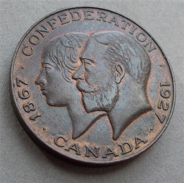 Canada-Confederation-Medal